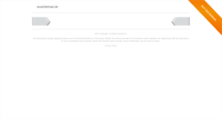 Desktop Screenshot of fun-games.wuschelmaxi.de